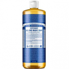 Dr. Bronner“S Jabon Liquido Menta 945Ml.