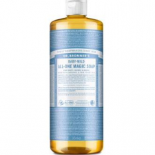 Dr. Bronner“S Jabon Liquido Bebe Neutral 945Ml.