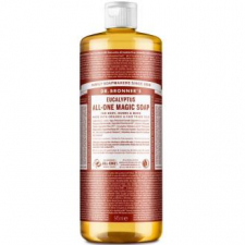 Dr. Bronner“S Jabon Liquido Eucalipto 945Ml.