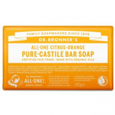 Dr. Bronner“S Jabon En Pastilla Citricos 140 G