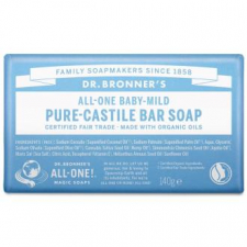 Dr. Bronner“S Jabon En Pastilla Bebe Neutral 140 G