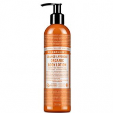 Dr. Bronner“S Locion Corporal Naranja-Lavanda 240Ml.