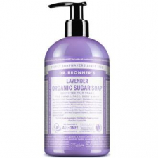 Dr. Bronner“S Jabon De Azucar Lavanda 355Ml.