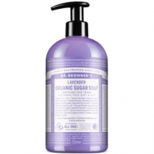 Dr. Bronner“S Jabon De Azucar Lavanda 710Ml.