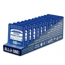 Dr. Bronner S Pack Lapiz Labial Menta 12 Ud X 4 G