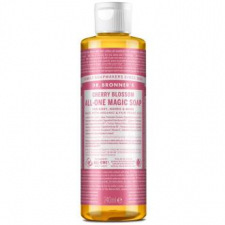 Dr. Bronner“S Jabon Liquido Flor De Cerezo 240Ml.