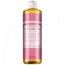 Dr. Bronner“S Jabon Liquido Flor De Cerezo 475Ml.