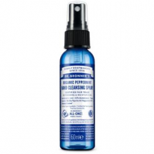 Dr. Bronner“S Higienizante De Manos Menta Spray 60Ml.