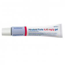 Hirudoid Forte (4.45 Mg/G Gel Topico 60 G) - Stada