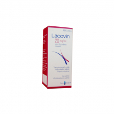 Lacovin (20 Mg/Ml Solucion Cutanea 1 Frasco 60 Ml) - Varios
