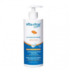 Vita Citral  Leche Corporal Hidrat. Intensa 400Lml.