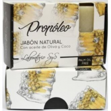 Pack Jabon Natural Sys Premium Propoleo 6X100 G