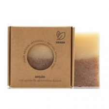 Pack Jabon Natural Sys Premium Argan 6X100 G