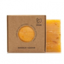 Pack Jabon Natural Sys Premium Naranja 6X100 G