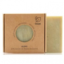 Pack Jabon Natural Sys Premium Alepo 20% 6Udx80 G