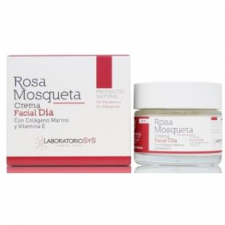 Sys Crema Facial Rosa Mosqueta 50Ml.