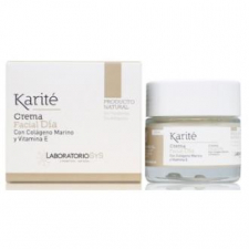 Sys Crema Facial Manteca De Karite 50Ml.