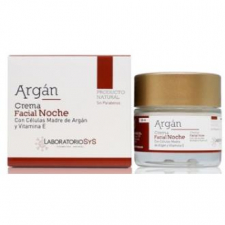 Sys Crema Facial Noche Argan 50Ml.
