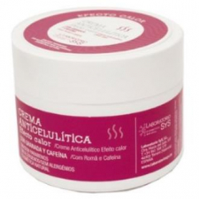 Sys Gel Crema Anticelulitico Calor 300Ml.