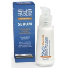 Sys Serum Facial Hombre 30Ml.