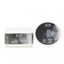 Sys Crema Reductora Cintura Y Abdomen Hombre 300Ml.