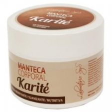 Sys Manteca Corporal Karite 250Ml.