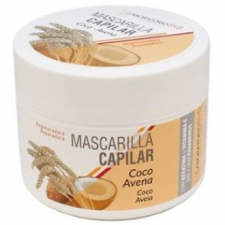 Sys Mascarilla Capilar Coco-Avena Con Keratina 250Ml.
