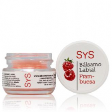 Pack Balsamo Labial Sys Frambuesa 6X15 Ml