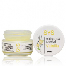 Pack Balsamo Labial Sys Vainilla 6X15 Ml