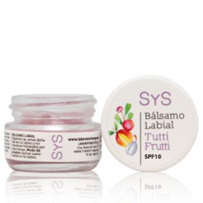 Pack Balsamo Labial Sys Tutti Frutti 6X15 Ml