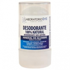 Sys Pack Desodorantenatural Alumbre Stick 6X120 G