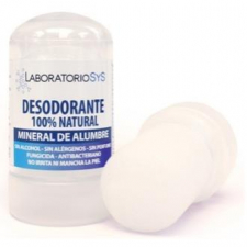Sys Pack Desodorantenatural Alumbre Stick 6X60 G