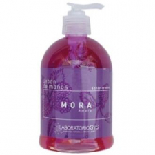 Sys Pack Jabon Manos Mora 6X500 Ml