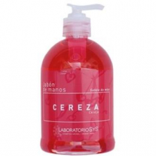 Sys Pack Jabon Manos Cereza 6X500 Ml