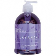 Sys Pack Jabon Manos Lavanda 6X500 Ml