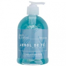 Sys Pack Jabon Manos Arbol Del Te 6X500 Ml