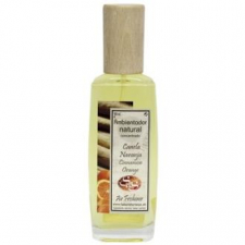 Sys Pack Ambientador Canela-Naranja Pulv. 6X100 Ml