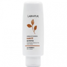 Labnatur Bio Pack Crema Manos Y Uńas Manteca Karite 5X150 Ml