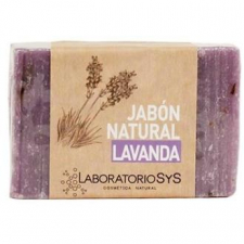 Pack Jabon Natural Sys Lavanda 8X100 G