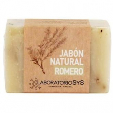 Pack Jabon Natural Sys Romero 8X100 G
