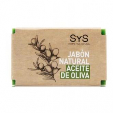 Pack Jabon Natural Sys Aceite De Oliva 8X100 G