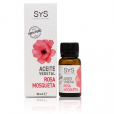 Sys Rosa Mosqueta Aceite Vegetal Puro 10Ml.