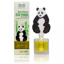 Sys Ambientador  Difusor Oso Panda 90Ml Wild Animal
