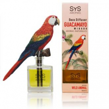 Sys Ambientador  Difusor Guacamayo 90Ml Wild Animal