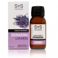 Sys Brumaroma Lavanda 50Ml.