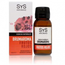 Sys Brumaroma Frutos Rojos 50Ml.