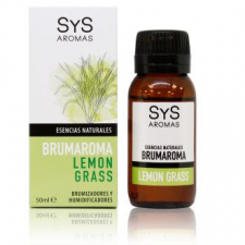 Sys Brumaroma Lemongrass 50Ml.