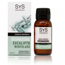 Sys Brumaroma Eucalipto Mentolado 50Ml.