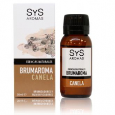 Sys Brumaroma Canela 50Ml.