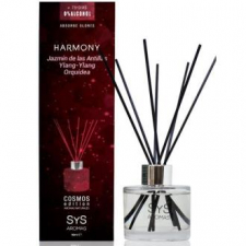 Sys Ambientador Mikado Cosmos Harmony Jazmin 90Ml.